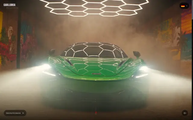 Startseite von Car-llorca