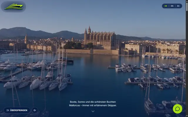 Startseite von Mar-llorca